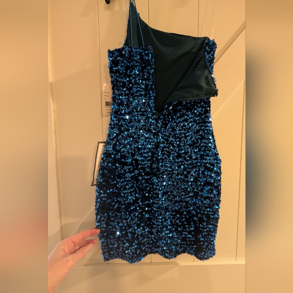 Sequins Dress - Picture 5 of 6